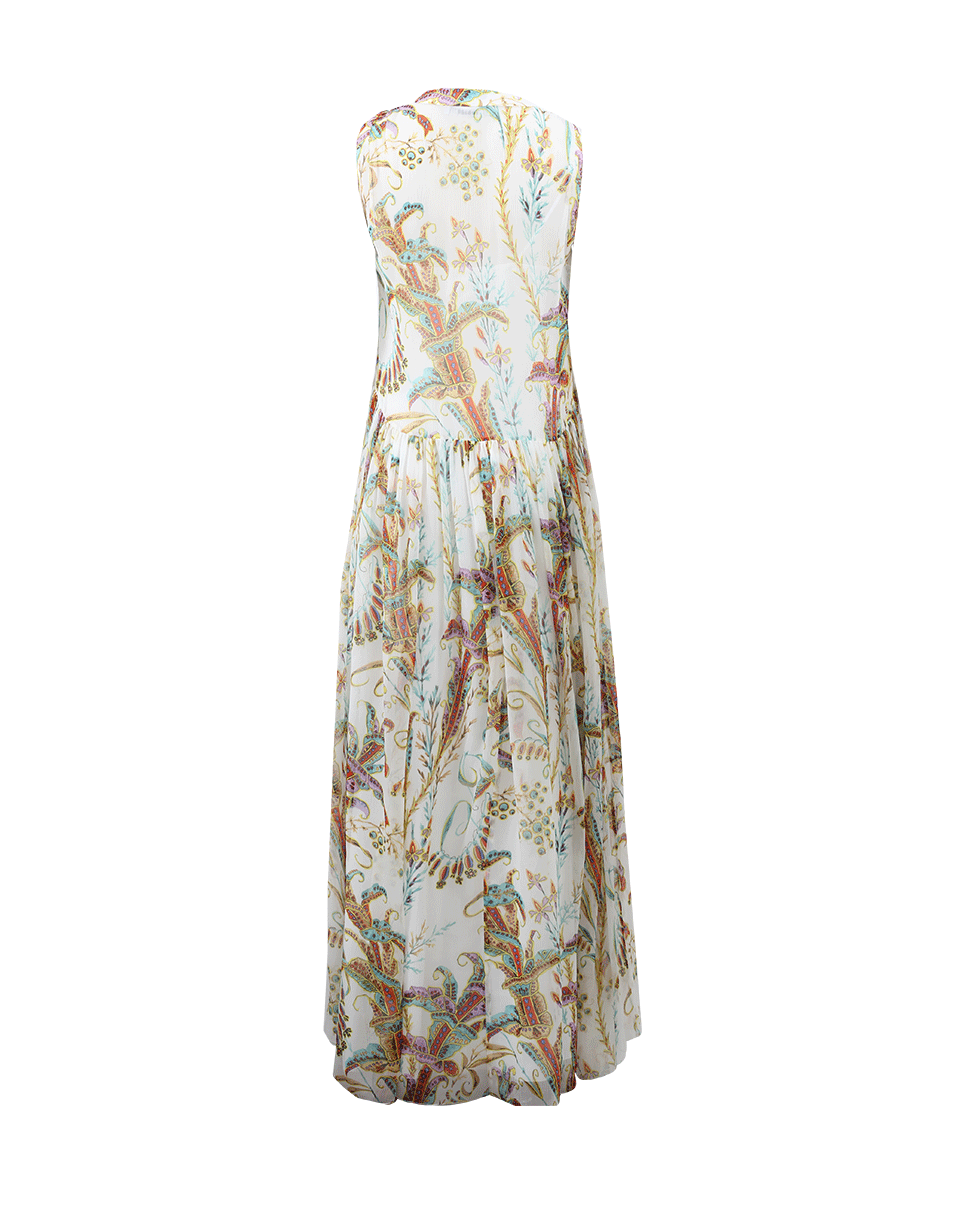 PHILOSOPHY-Fantasy Pleated Gown-