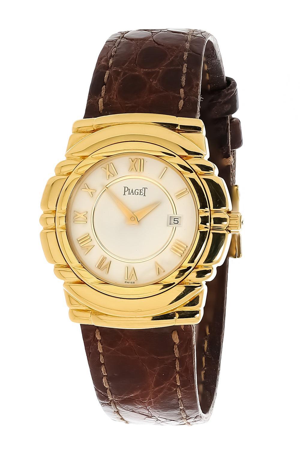 Tanagra Watch-YELLOW GOLD-34MM-JEWELRYFINE JEWELWATCH-PIAGET