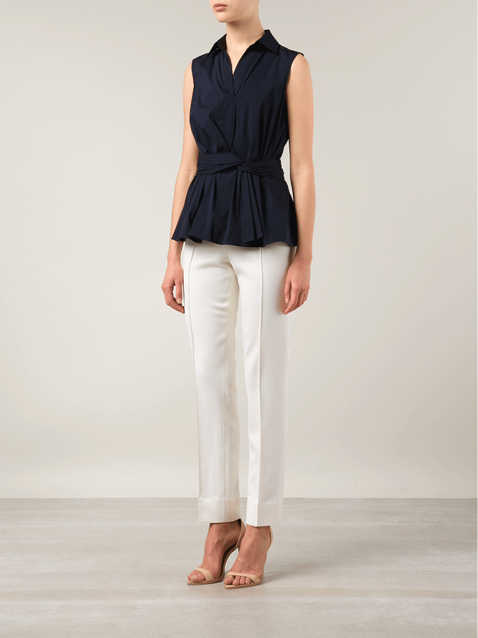 PIAZZA SEMPIONE-Audrey Pant-