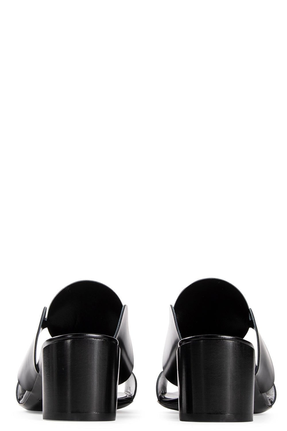 PIERRE HARDY-Bulles Mule - Black-