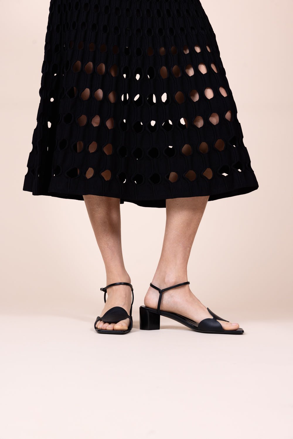 Bulles Sandal - Black | PIERRE HARDY – Marissa Collections