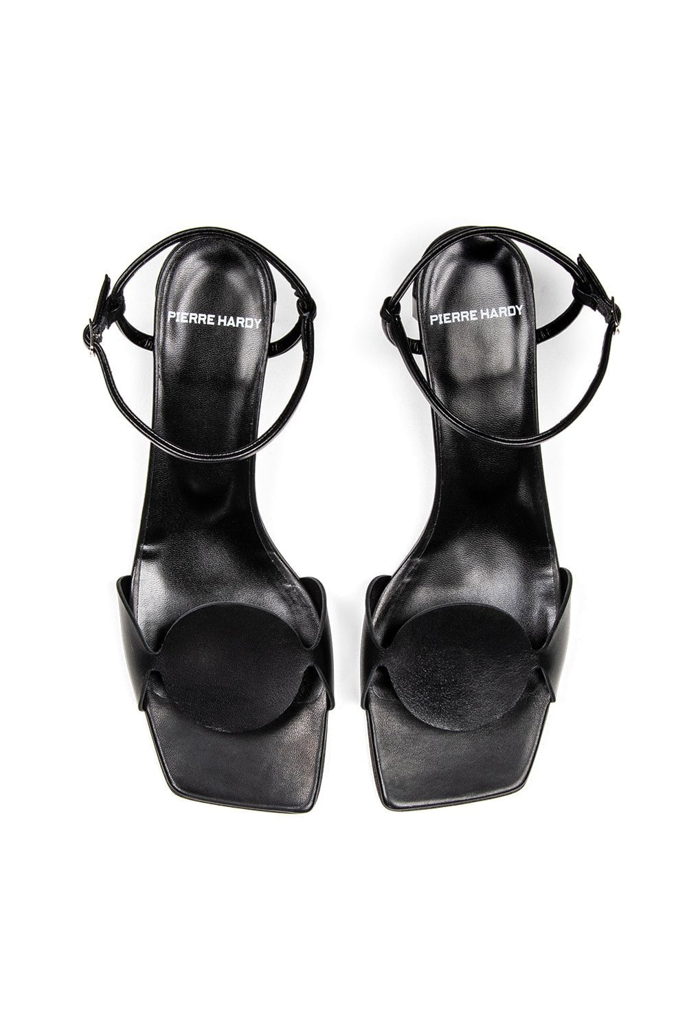 Bulles Sandal - Black | PIERRE HARDY – Marissa Collections