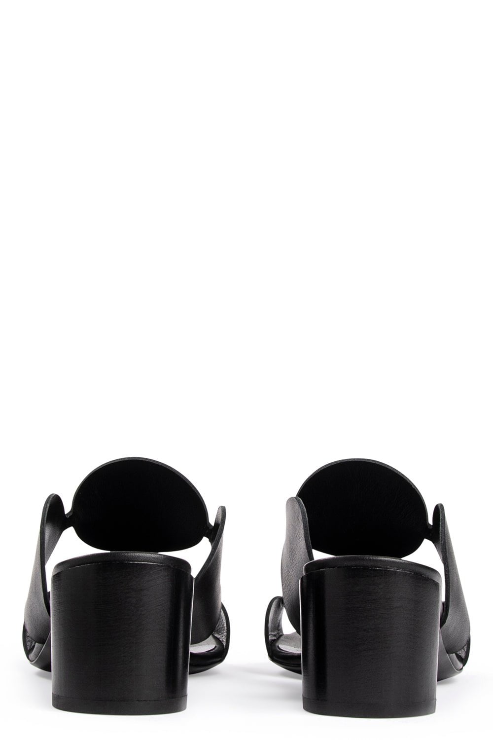 PIERRE HARDY-Bullies Mule - Black-
