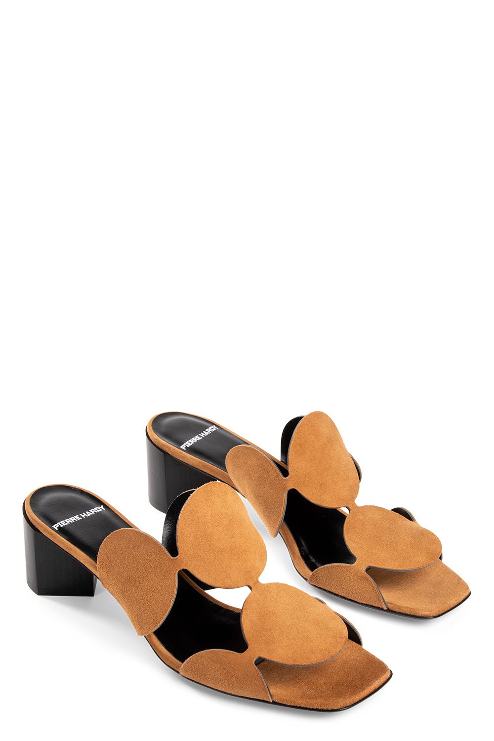 PIERRE HARDY-Bulles Mule - Camel-