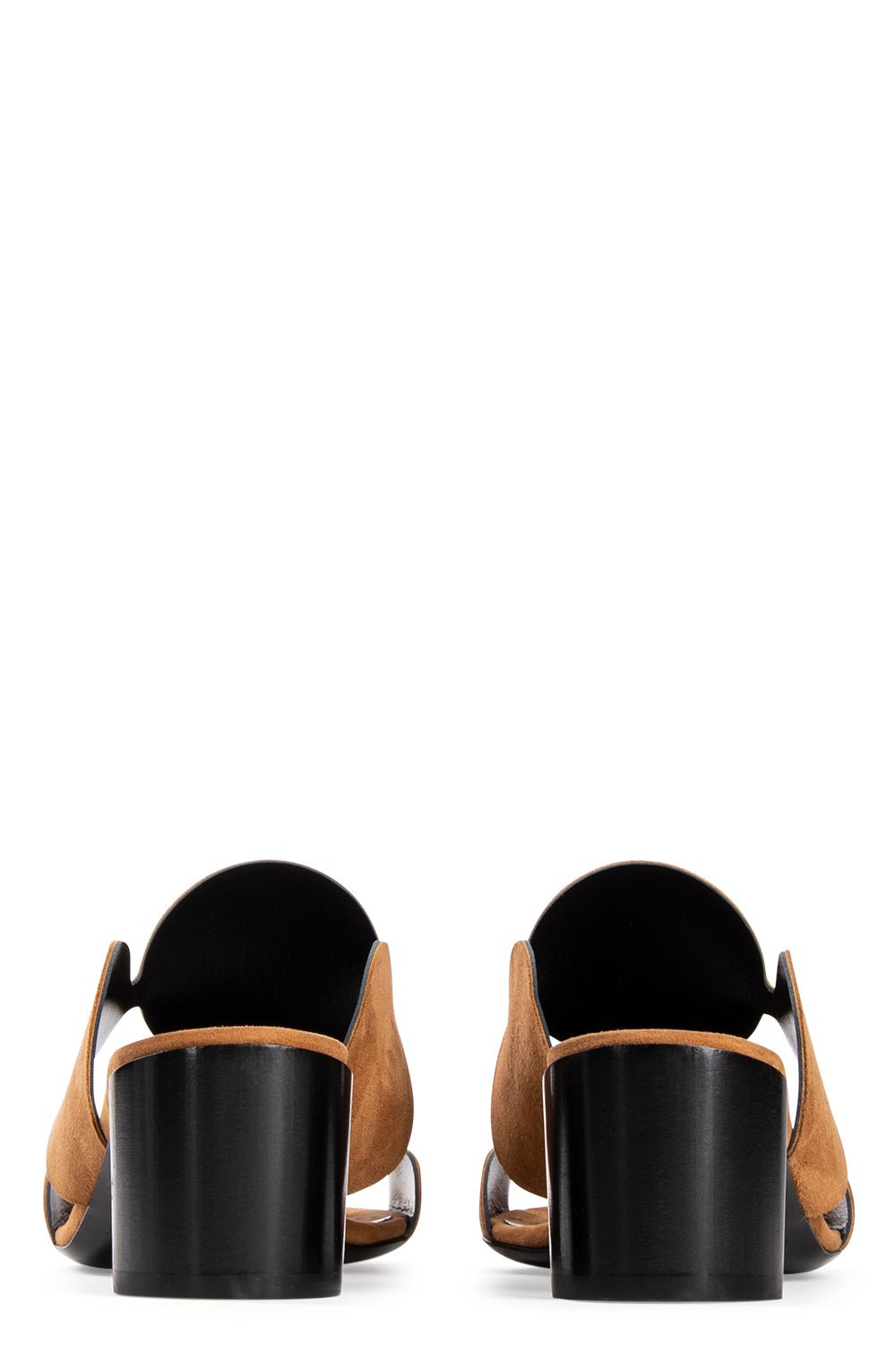 PIERRE HARDY-Bulles Mule - Camel-