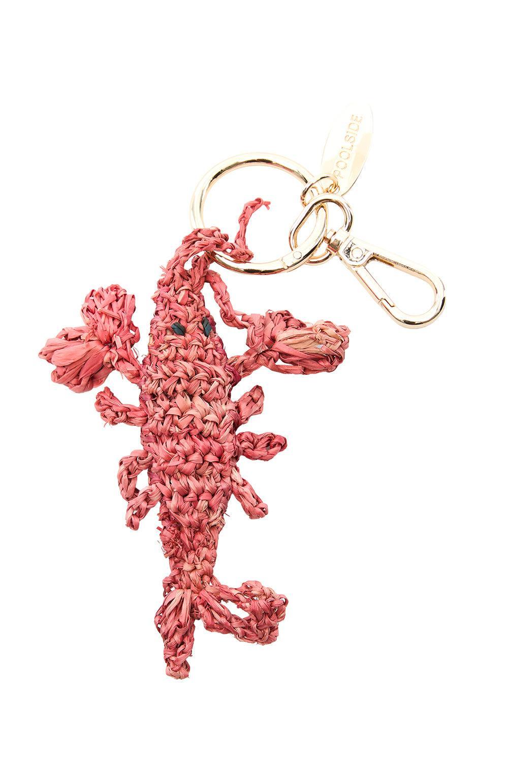 Lobster Bag Charm-RED-HANDBAGACCESSORIES-POOLSIDE