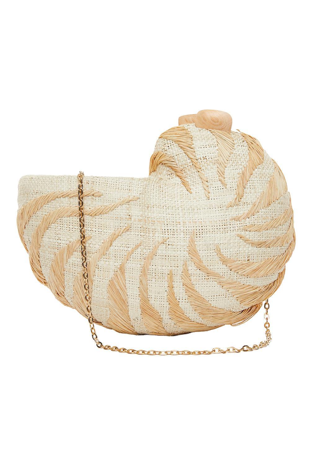 The Anna Clutch-CREAM-HANDBAGCLUTCHES-POOLSIDE