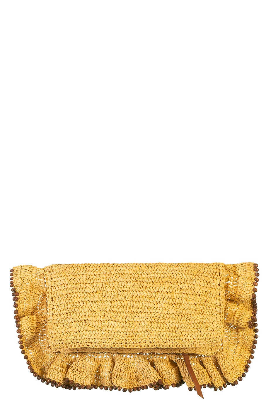 POOLSIDE-Il Songo Clutch-NATURAL