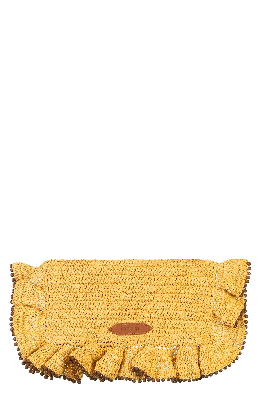 POOLSIDE-Il Songo Clutch-NATURAL