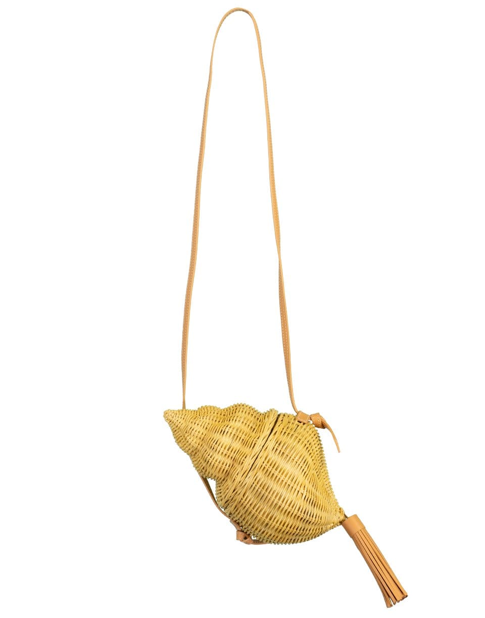 Wicker Shell | POOLSIDE – Marissa Collections