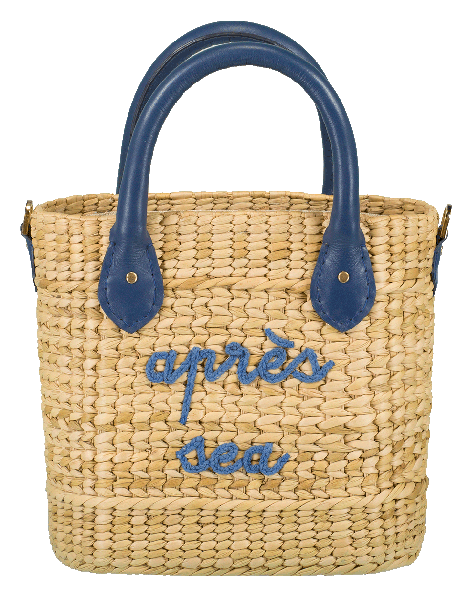 POOLSIDE-Le Nord Handbag-NUDE