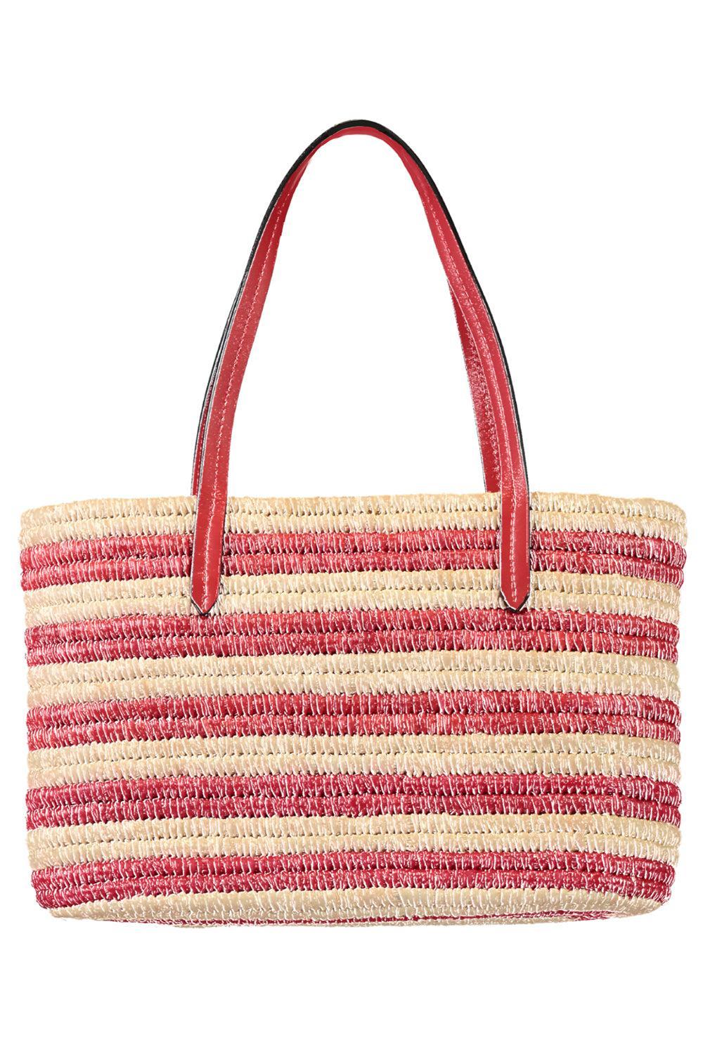The Capri Tote-STRIPE-O/S-HANDBAGTOP HANDLE-POOLSIDE