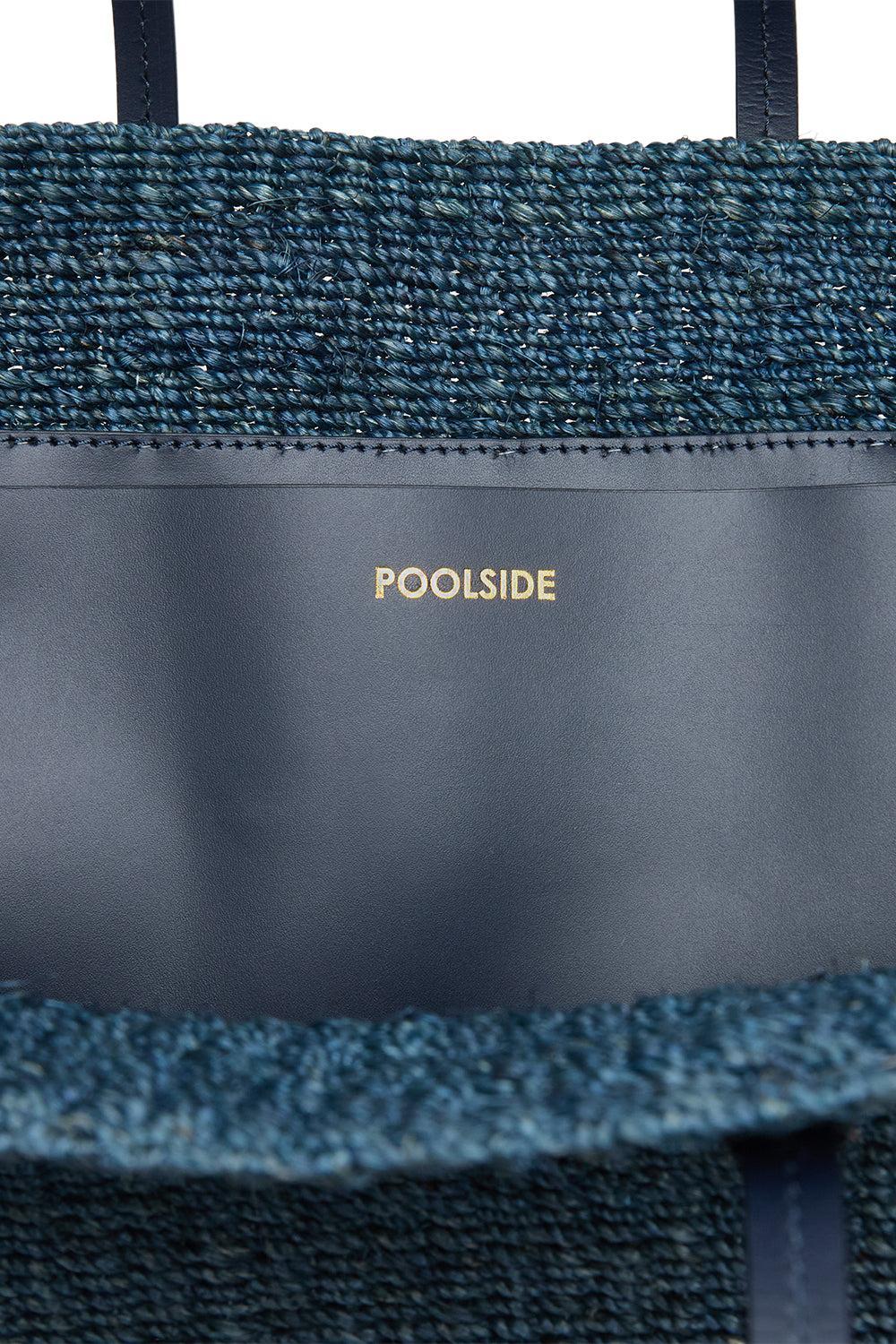 The East West Charm Tote - All Navy-BLUE-HANDBAGTOTES-POOLSIDE