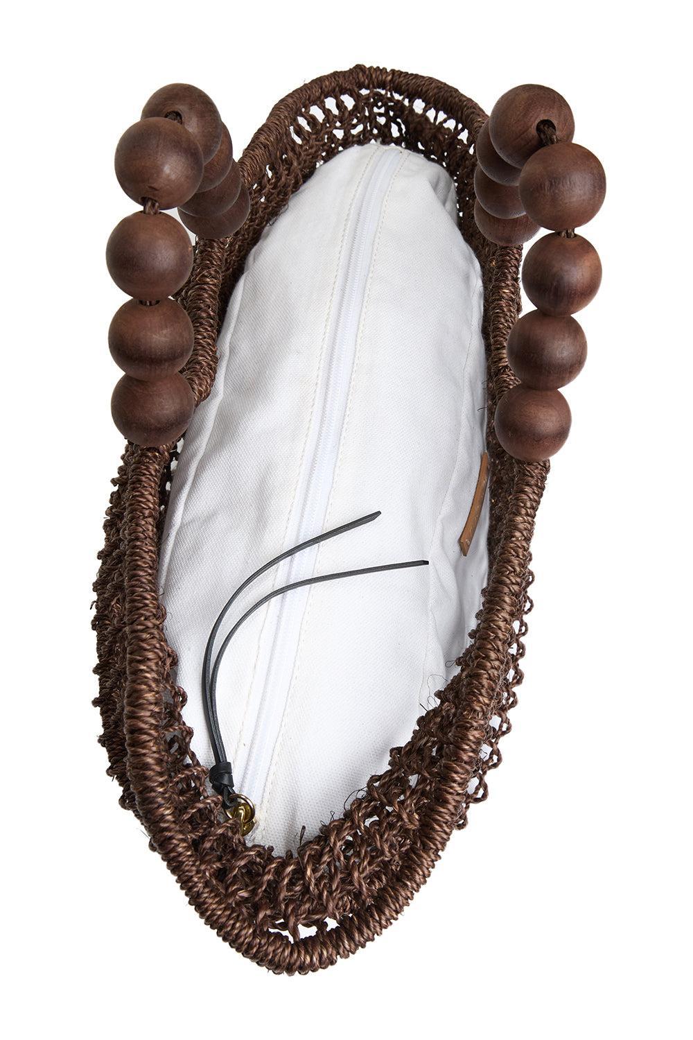 The Comporta Tote Bag-BROWN-HANDBAGTOTES-POOLSIDE