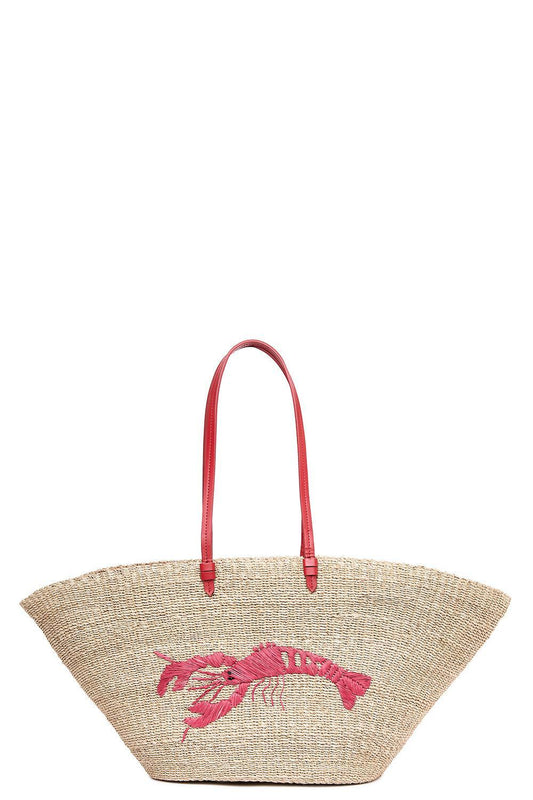 The Cape Tote-NATURAL-O/S-HANDBAGTOTES-POOLSIDE