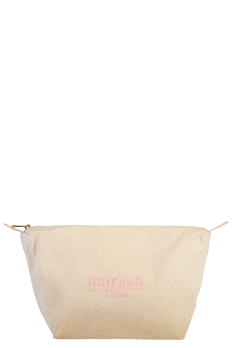 POOLSIDE-Classic Beach Side Tote - Naples-TAN