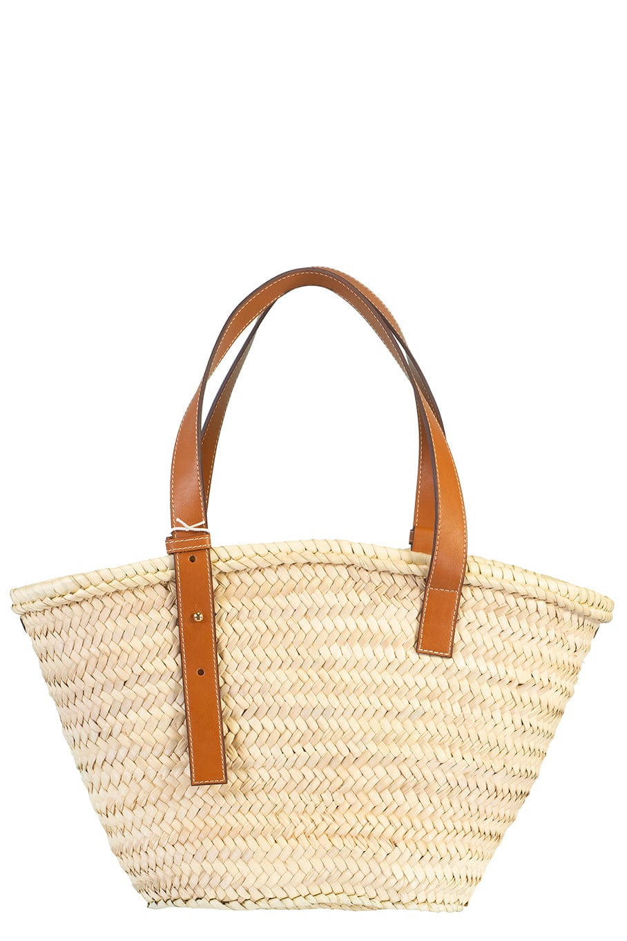 POOLSIDE-Classic Beach Side Tote - Naples-TAN