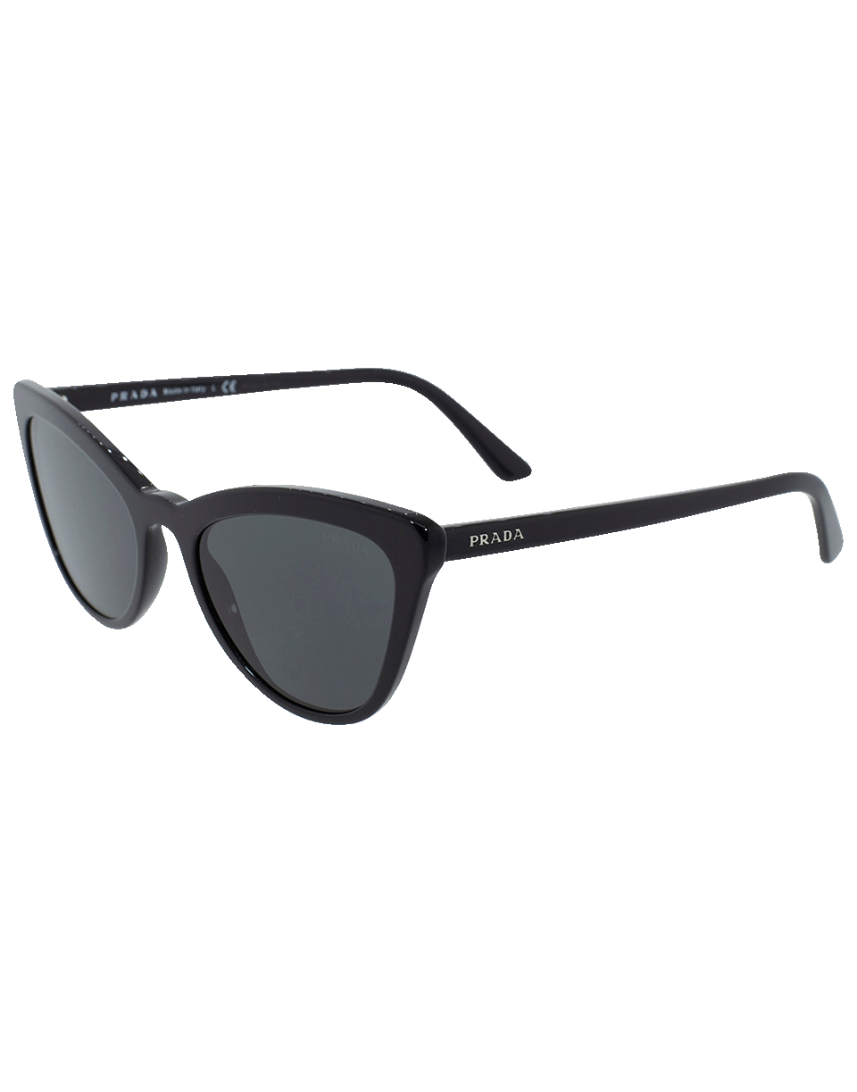 PRADA-Catwalk Sunglasses-BLACK