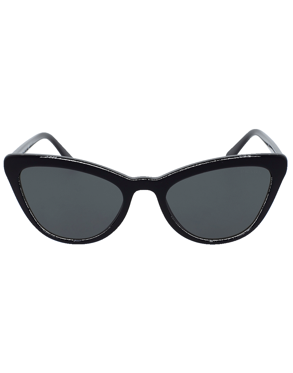 PRADA-Catwalk Sunglasses-BLACK