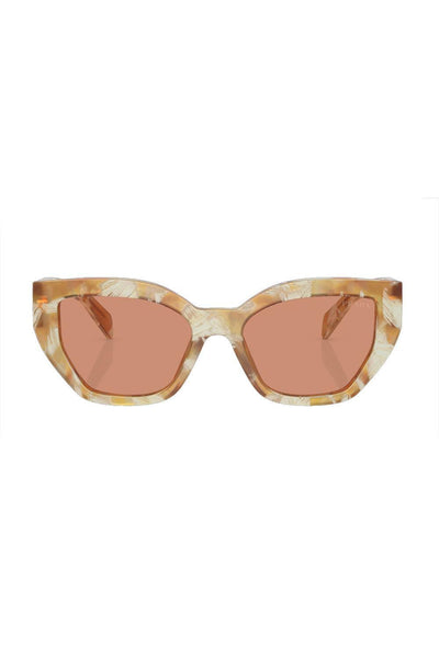 Side Logo Butterfly Lens Sunglasses | PRADA – Marissa Collections