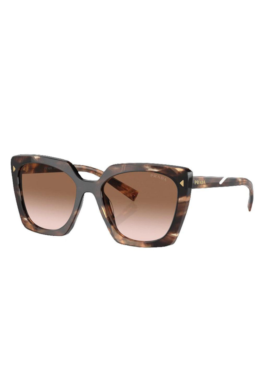 Square Gradient Sunglasses | PRADA – Marissa Collections display picture 1