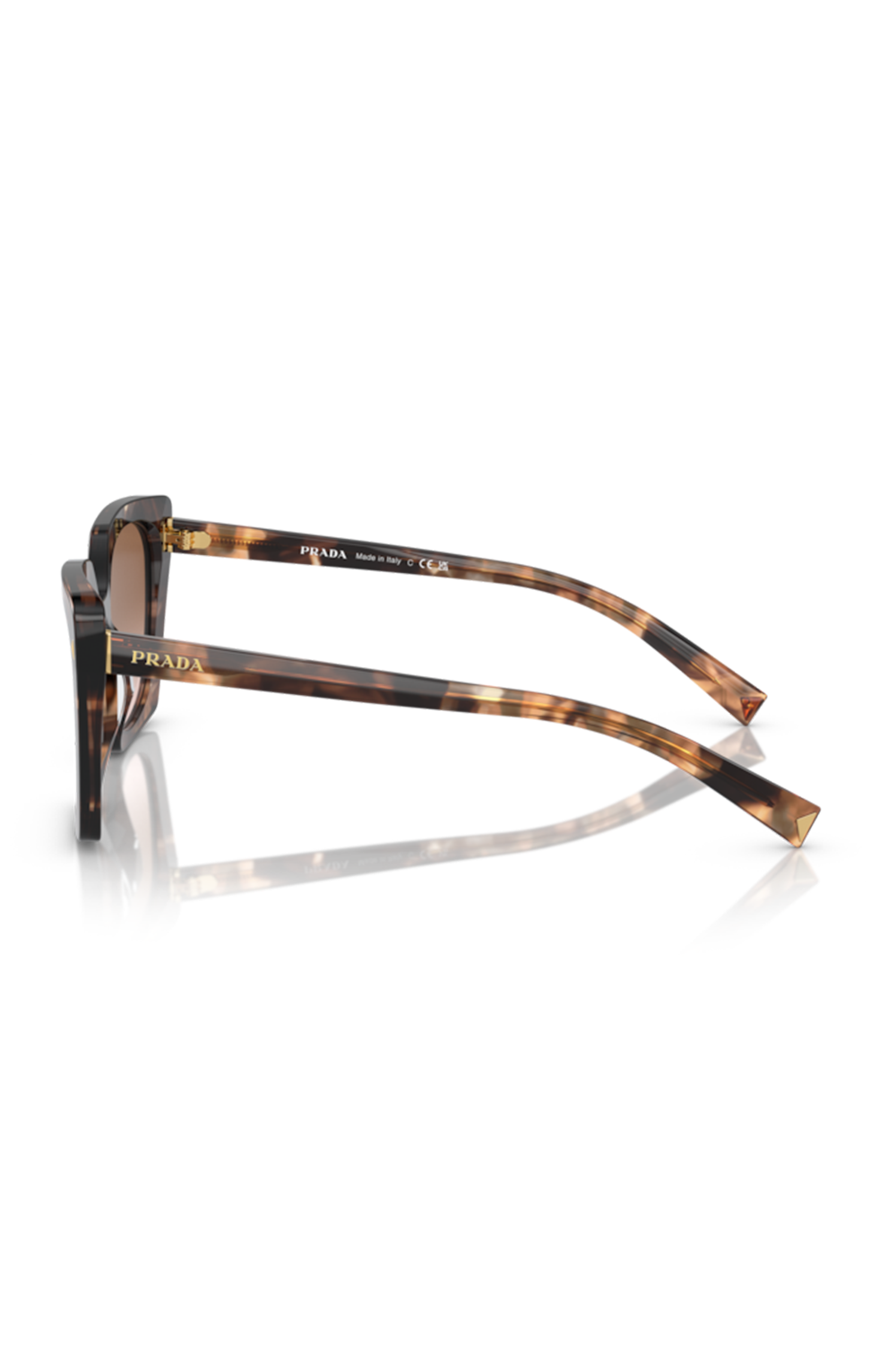Square Gradient Sunglasses-CARMLTOR-ACCESSORIESUNGLASSES-PRADA