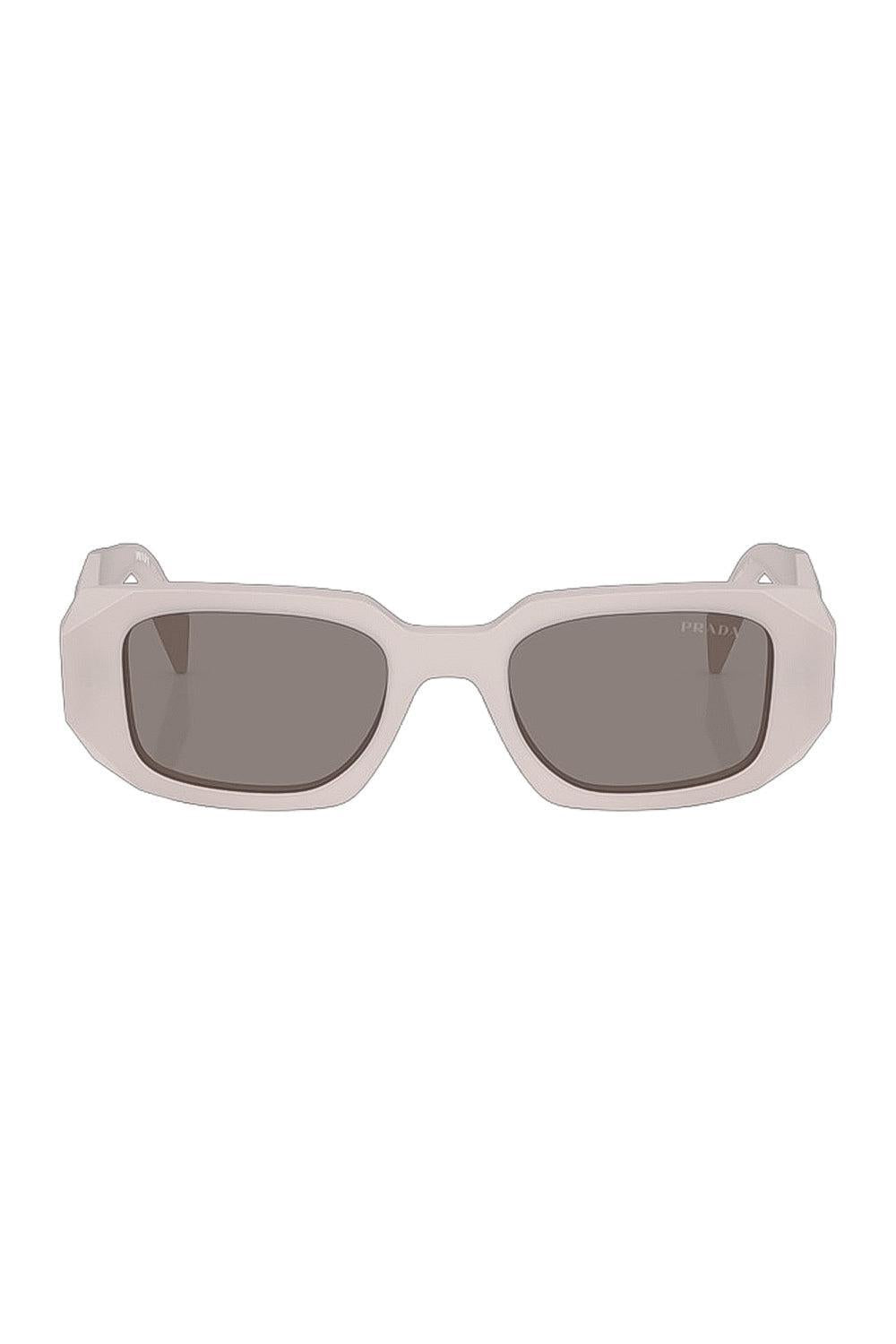 Modern Square Sunglasses-FRSTDTOR-ACCESSORIESUNGLASSES-PRADA