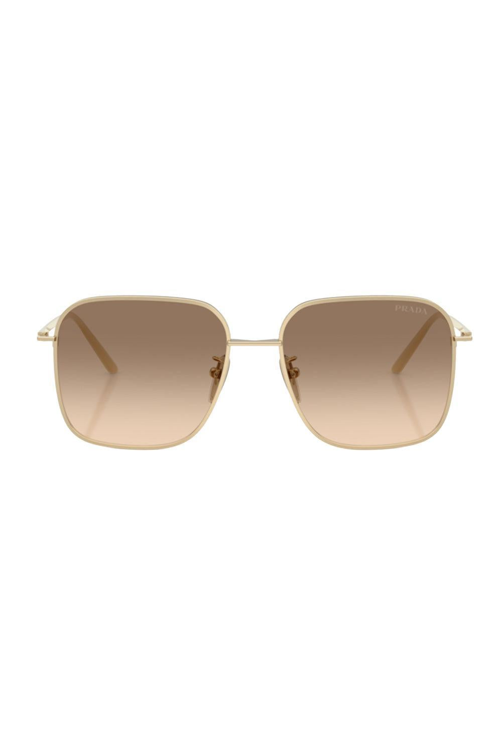 Sleek Square Sunglasses