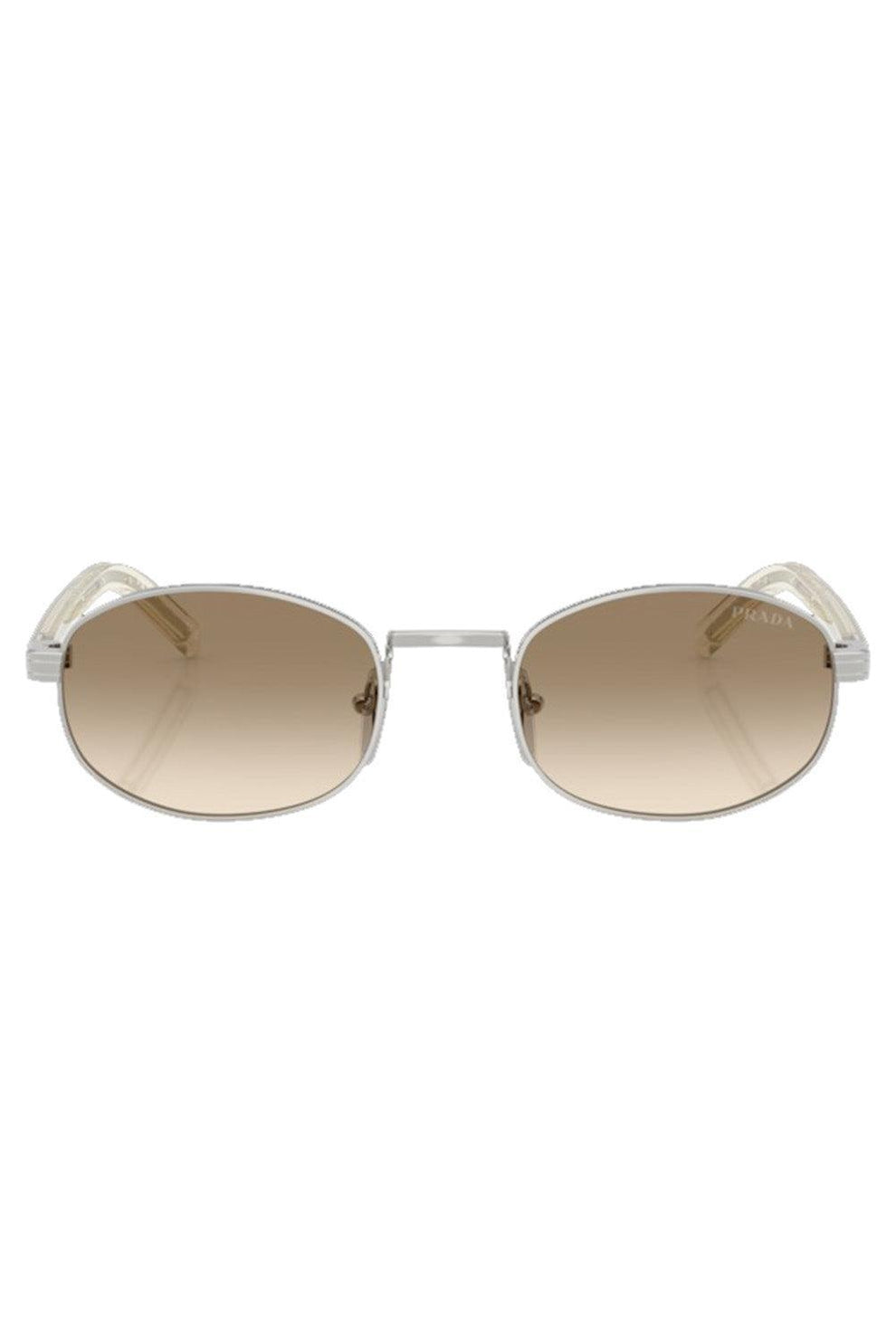 Round Gradient Sunglasses | PRADA – Marissa Collections display picture 3