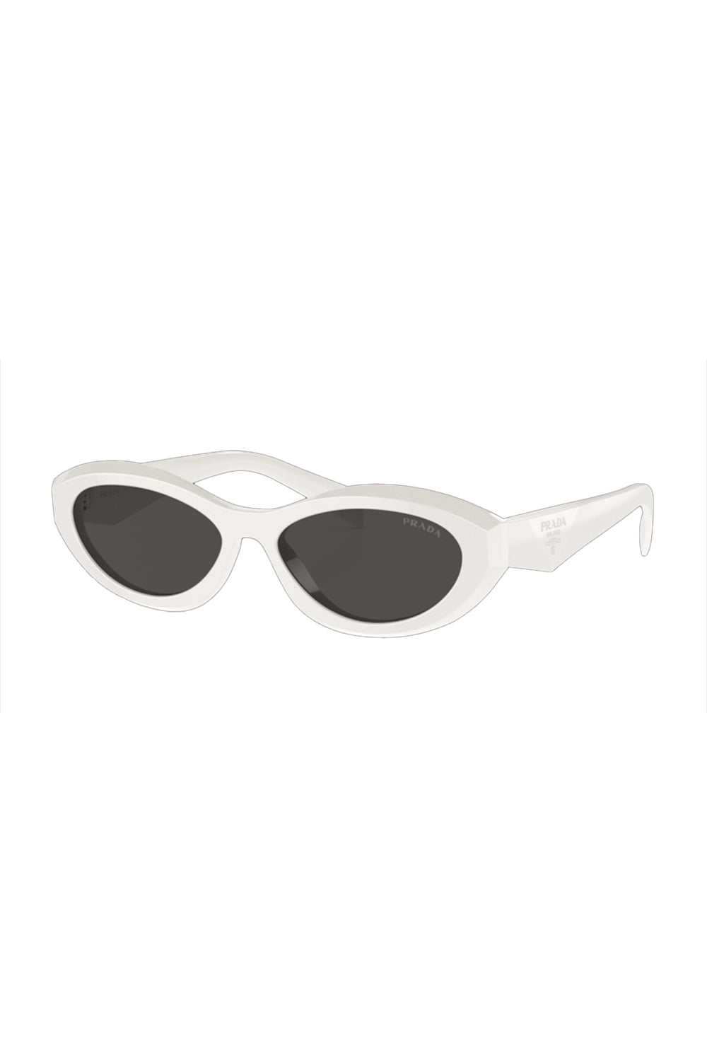 Symbole Cat Eye Sunglasses-TLCDKGRY-ACCESSORIESUNGLASSES-PRADA
