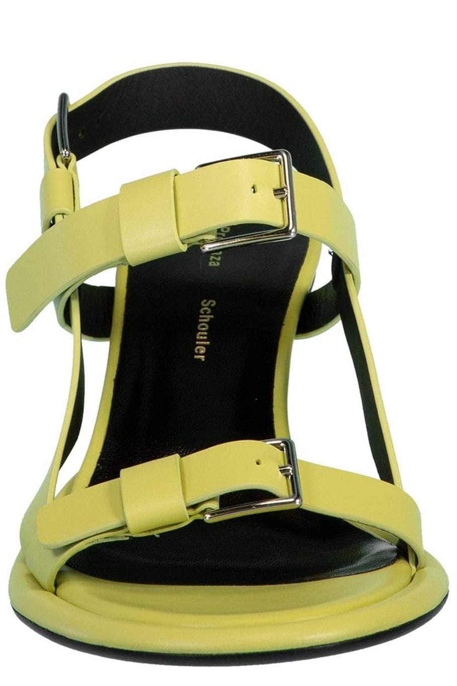 PROENZA SCHOULER-Pipe Buckle Sandal-