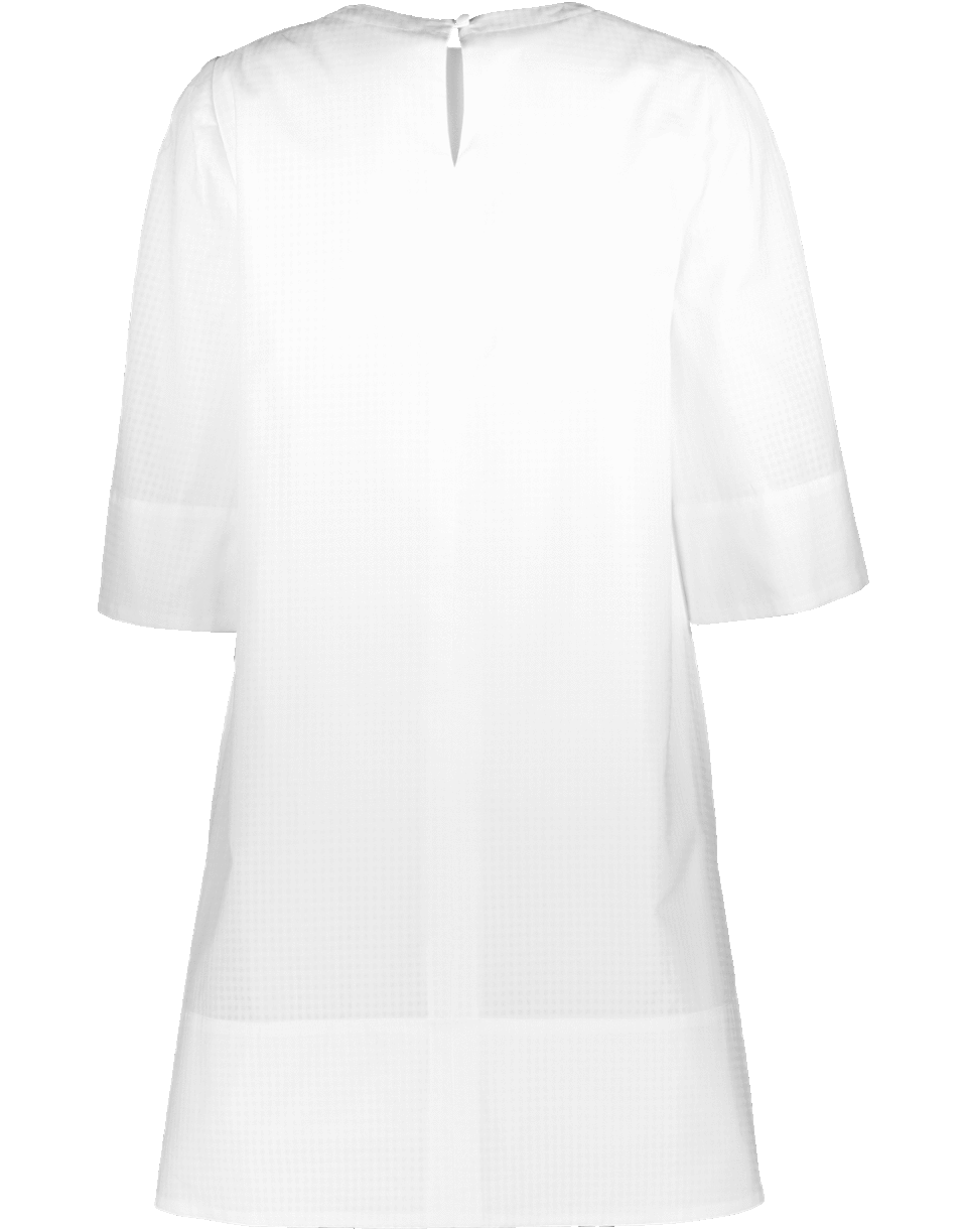 PROTAGONIST-Swing Tunic Dress-