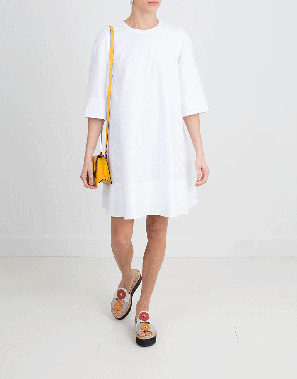 PROTAGONIST-Swing Tunic Dress-