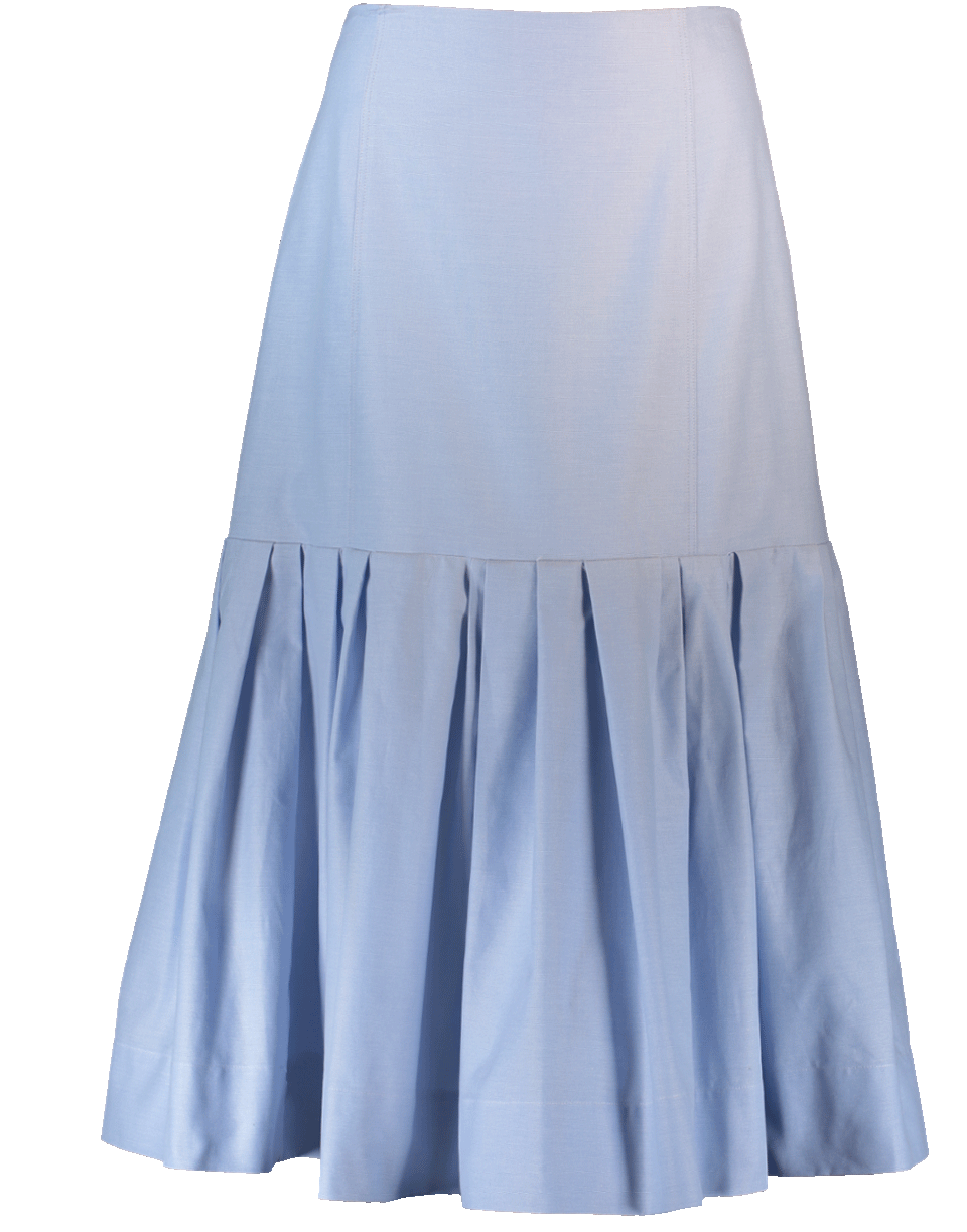 PROTAGONIST-Pleated Skirt-