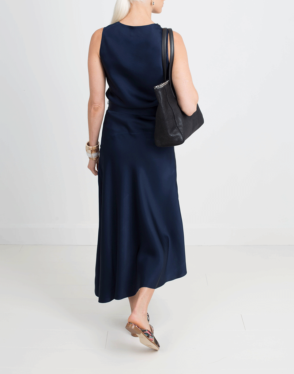 PROTAGONIST-Asymmetrical Skirt-
