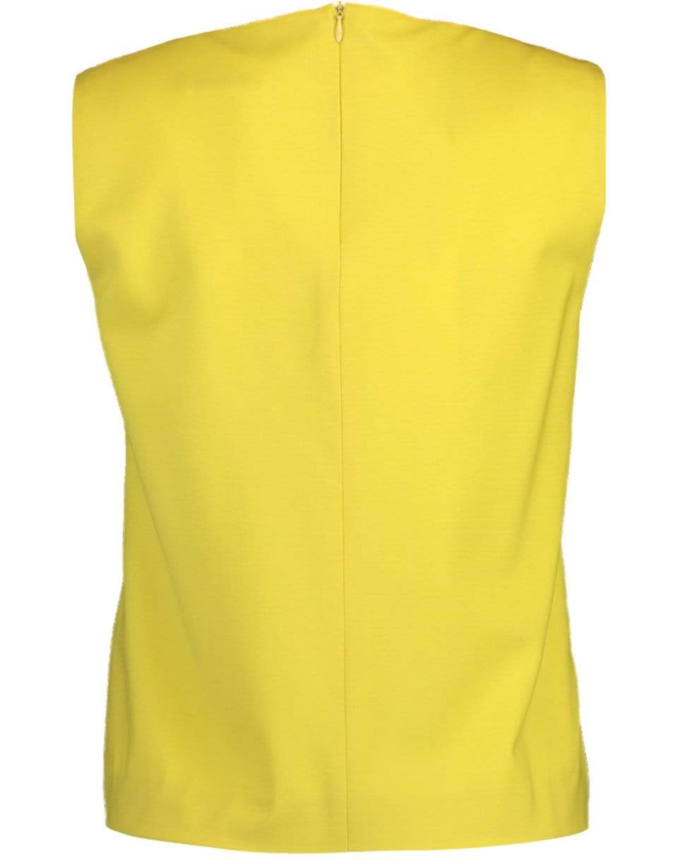 QL2-Sleeveless A-Line Top - Primeros-