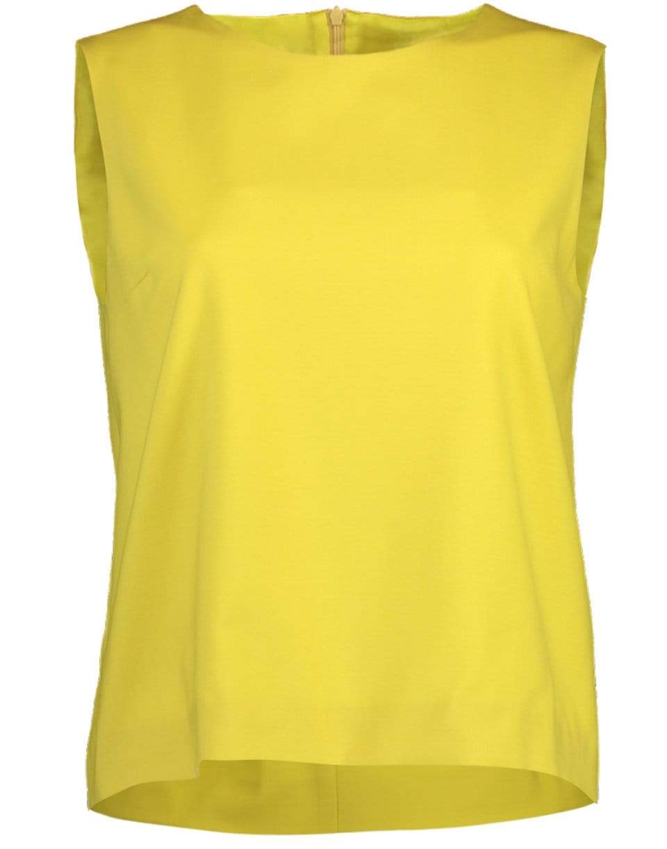 QL2-Sleeveless A-Line Top - Primeros-