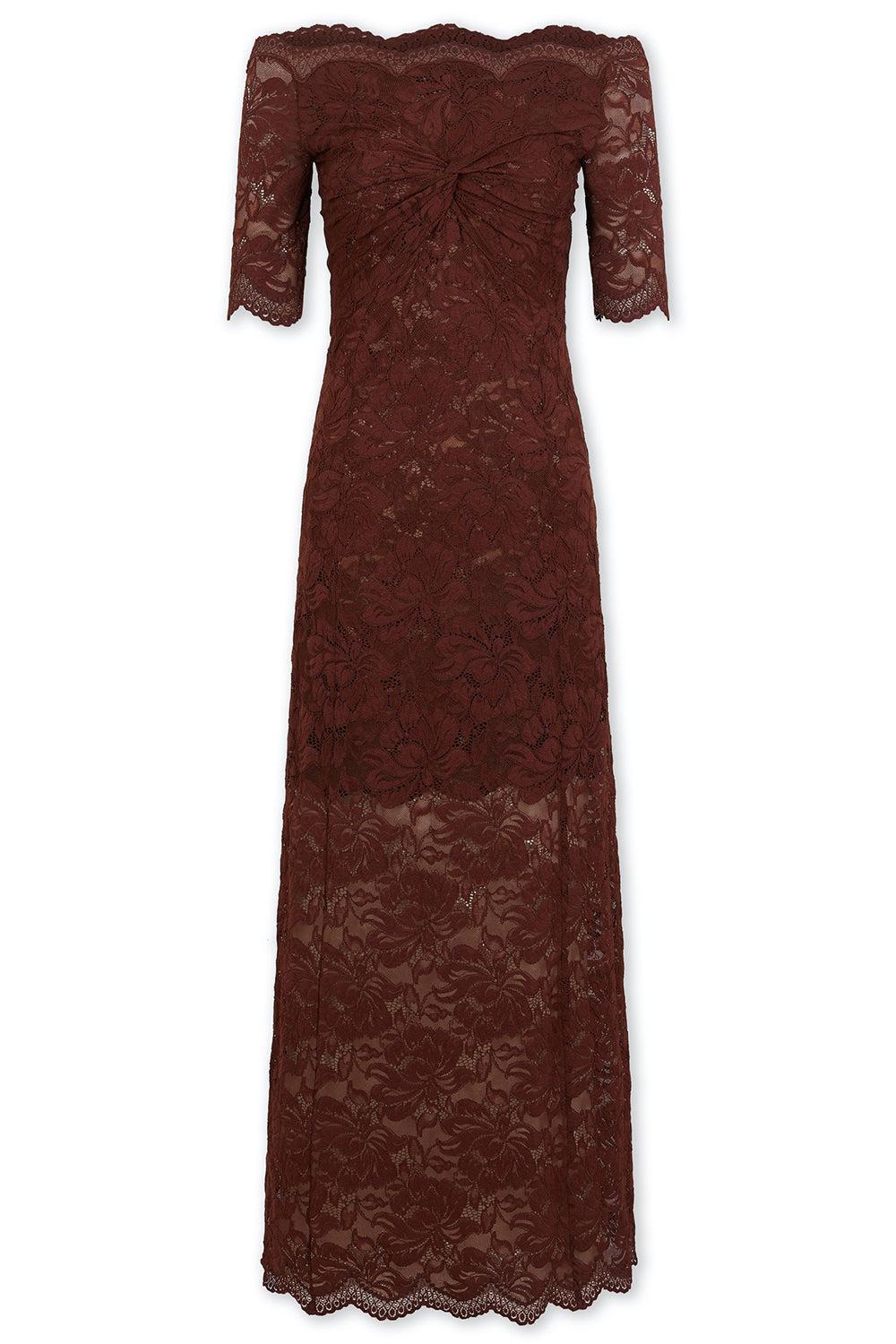 Robe Dress-CNNMNBRN-34-CLOTHINGDRESSCASUAL-RABANNE