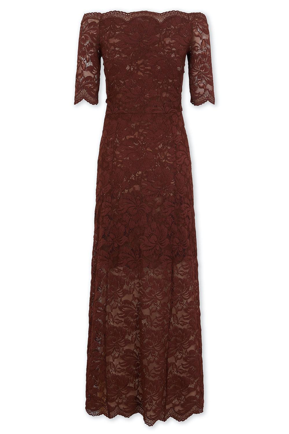 Robe Dress-CNNMNBRN-34-CLOTHINGDRESSCASUAL-RABANNE