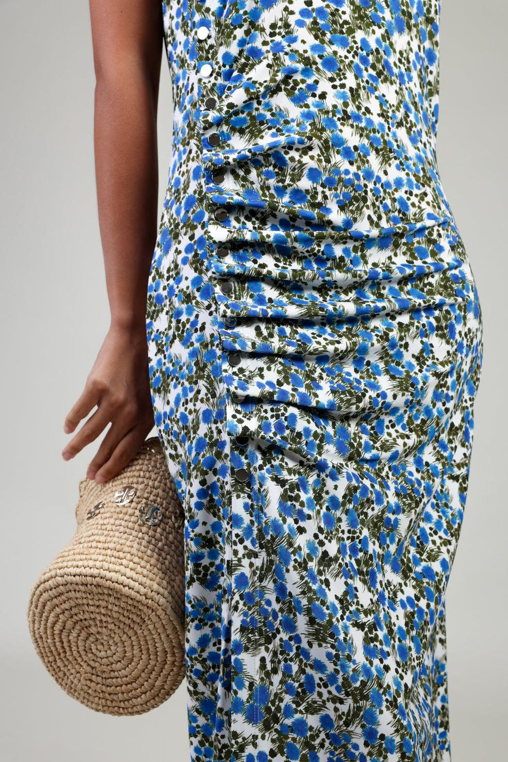 SLEEVELESS TANK DRESS