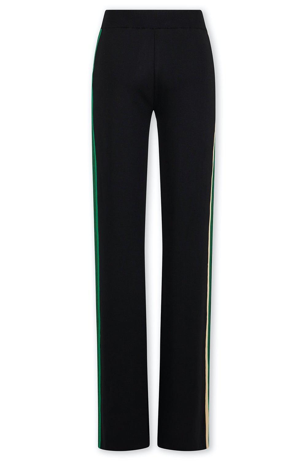 RABANNE-Side Striped Pant-