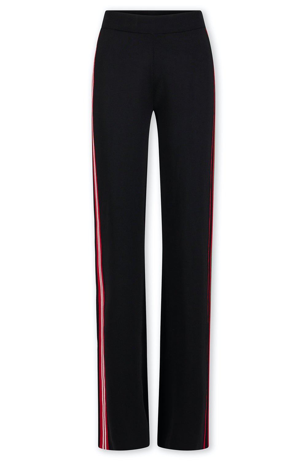 RABANNE-Side Striped Pant-