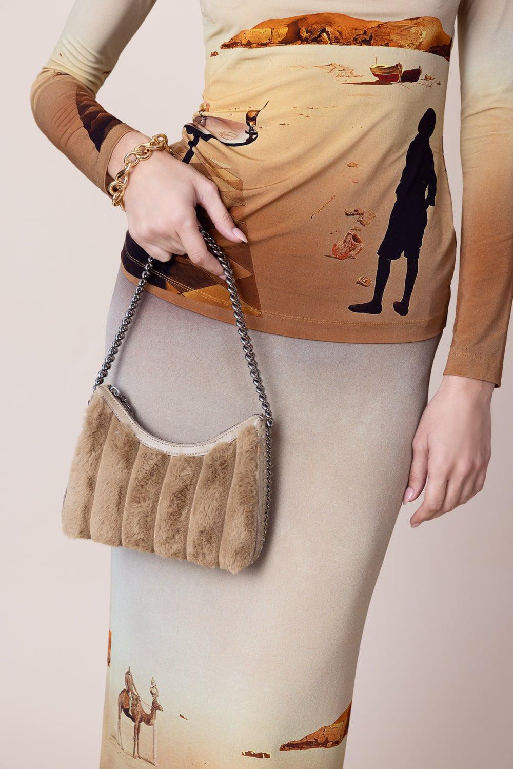 RABANNE-Jupe Skirt - La Table Solaire-