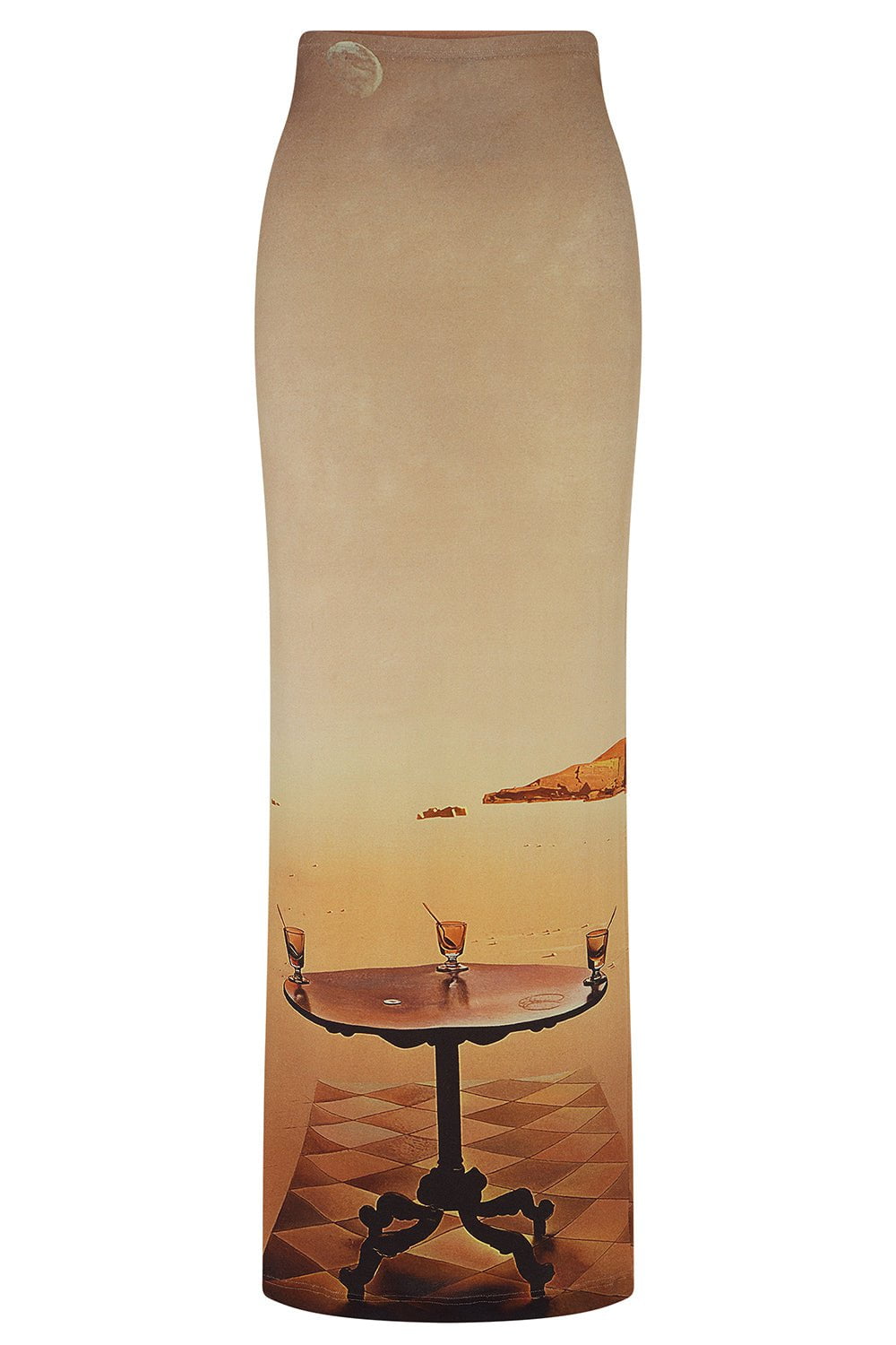 RABANNE-Jupe Skirt - La Table Solaire-