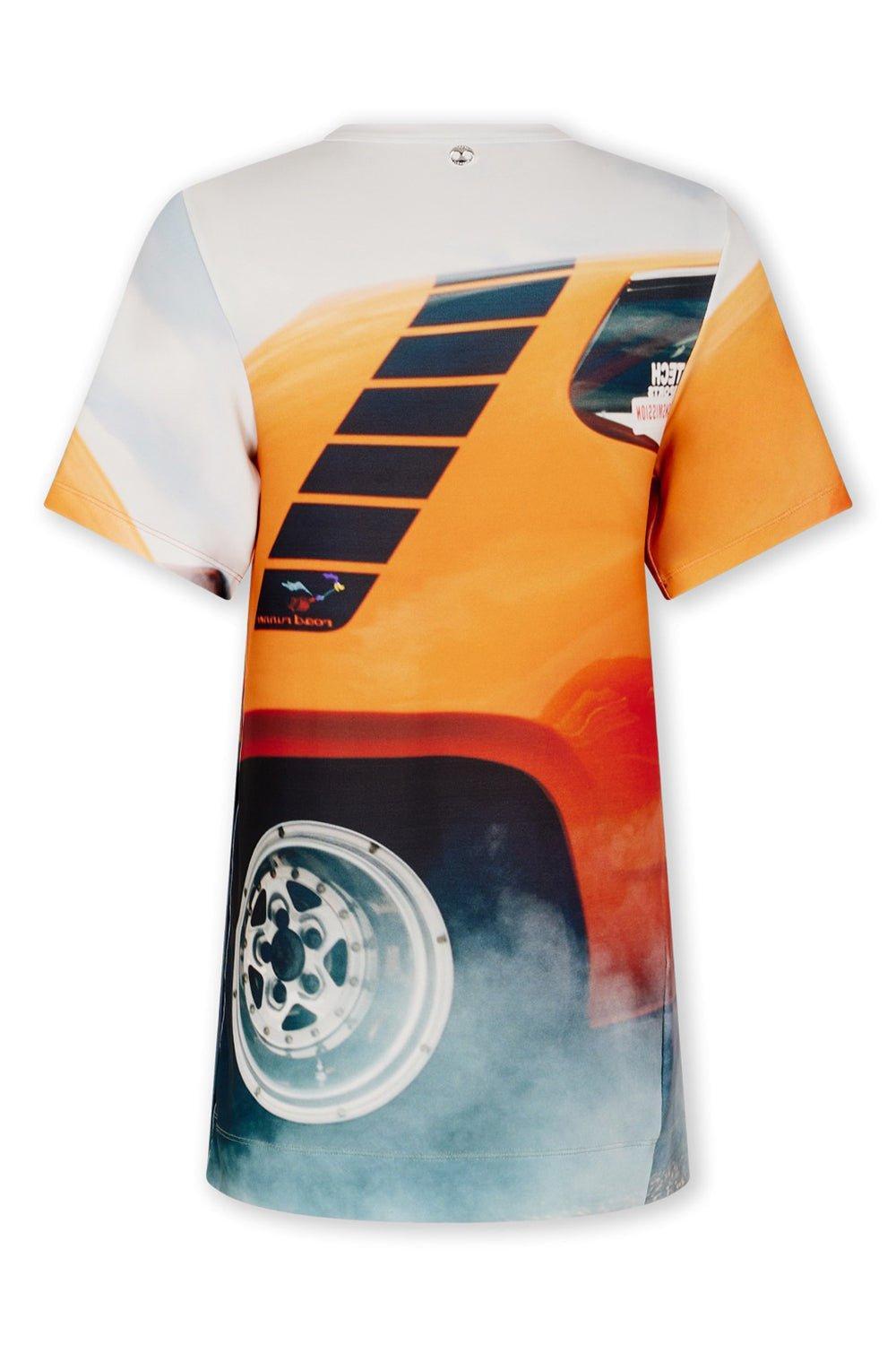 RABANNE-Fast Cars Tee-