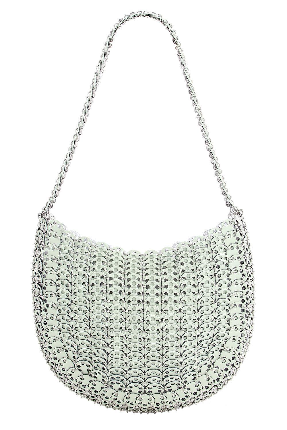 Shoulder Bag-GREEN-HANDBAGSHOULDER-RABANNE