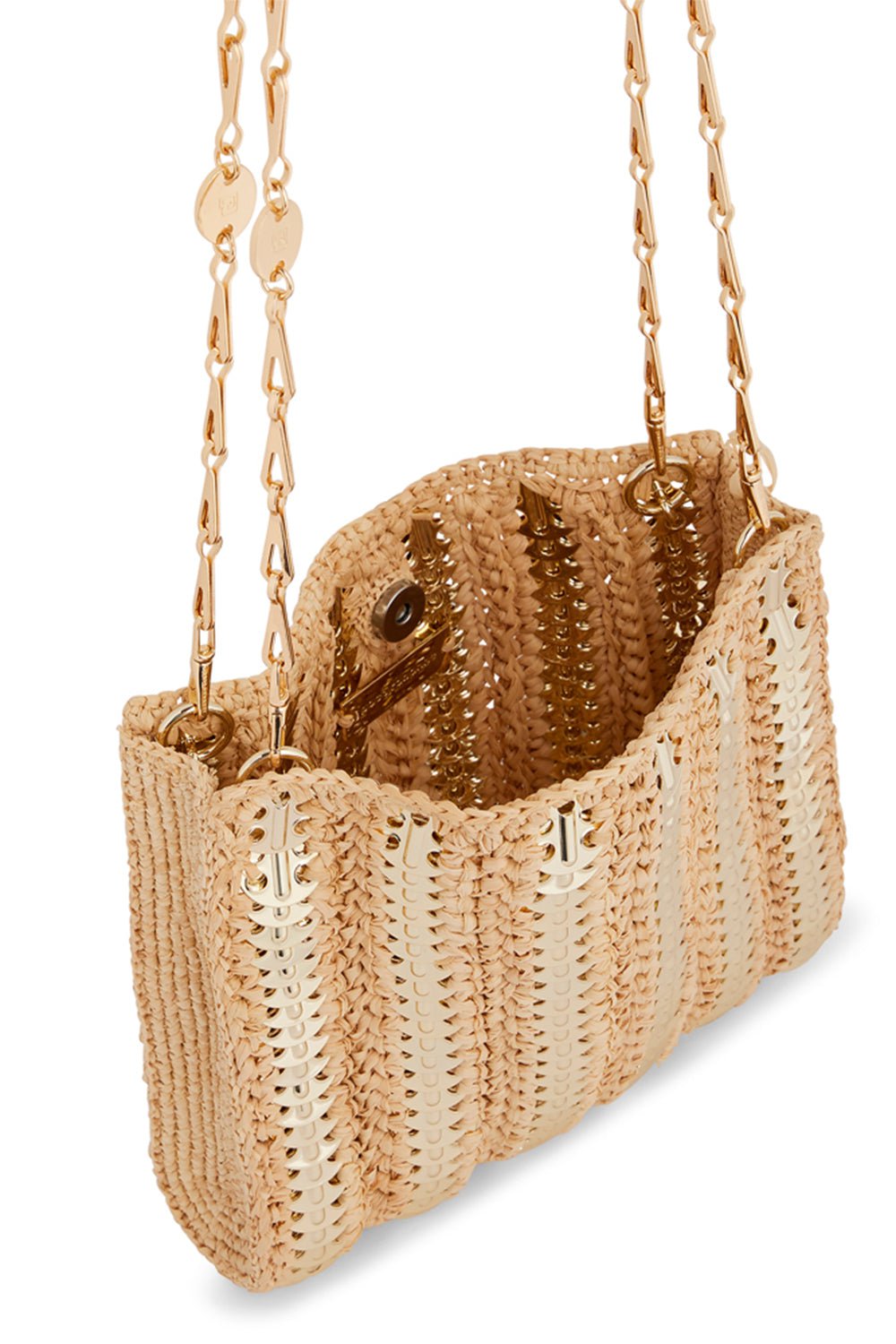 RABANNE-Sac A Main Bag-SNYBIEGE