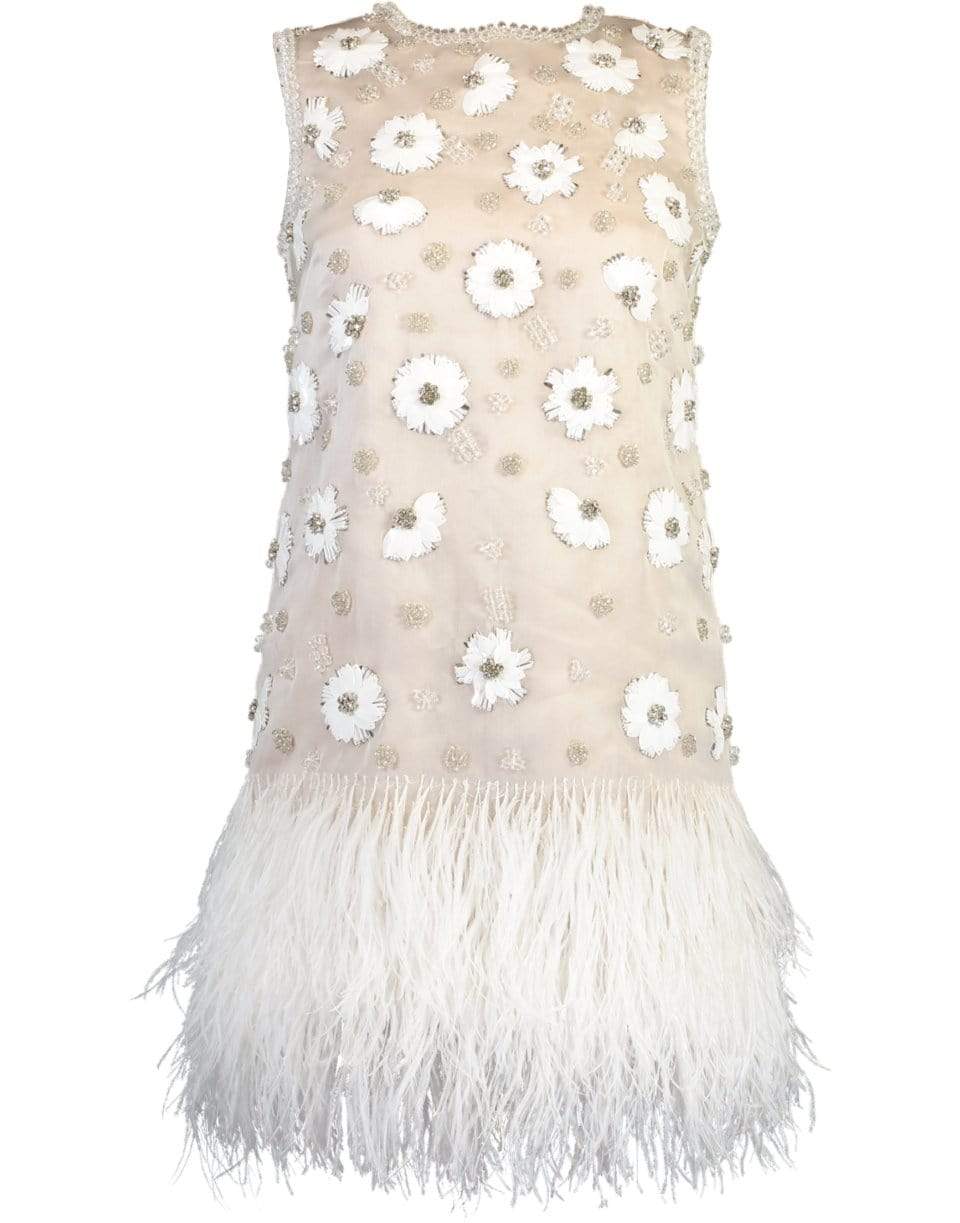 RACHEL GILBERT-Mave Mini Dress-