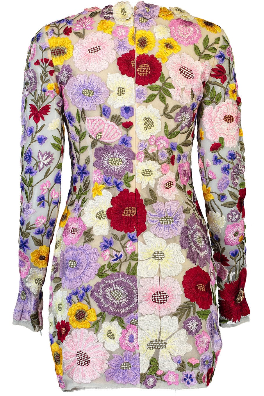 RACHEL GILBERT-Nya Mini Dress-