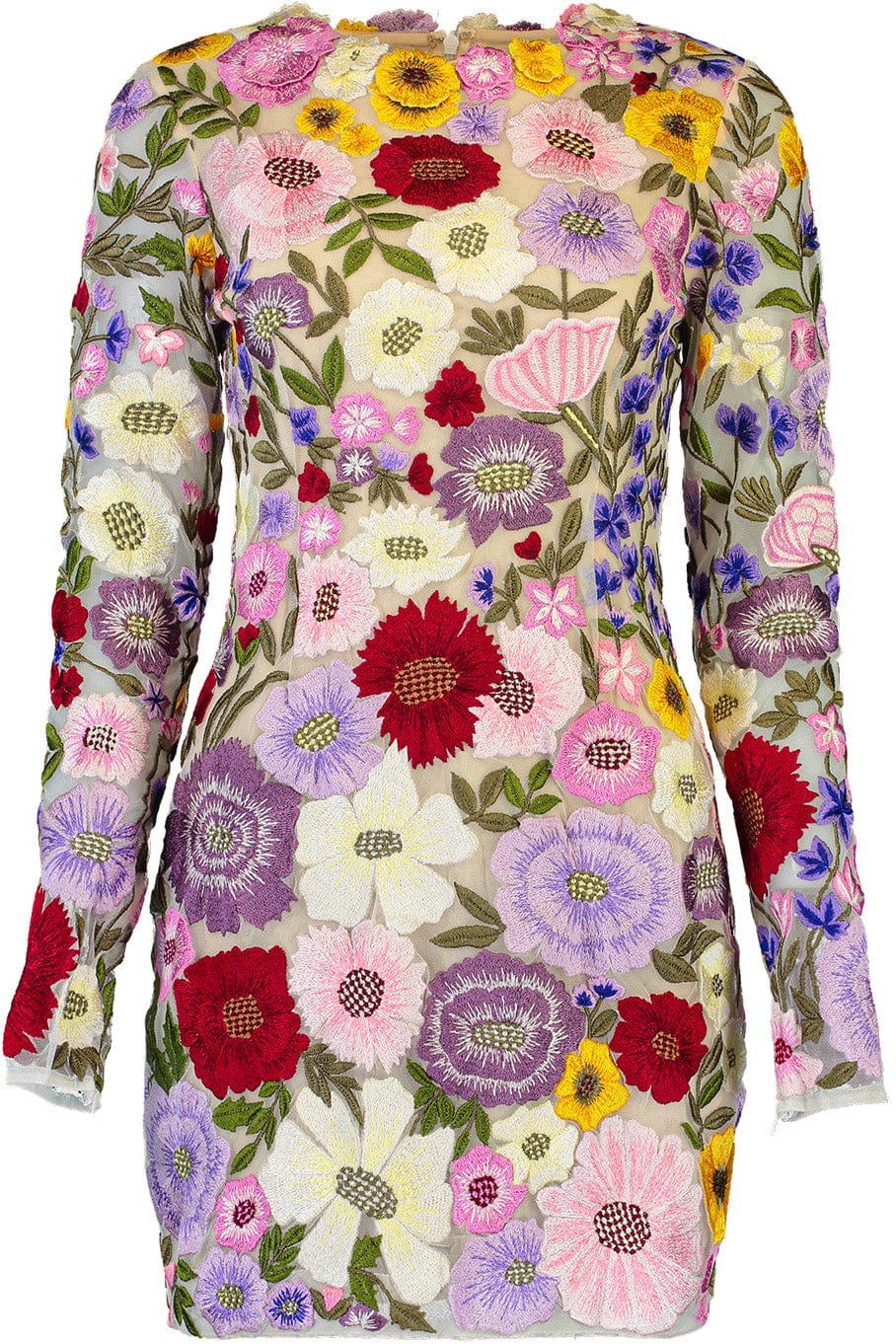 RACHEL GILBERT-Nya Mini Dress-